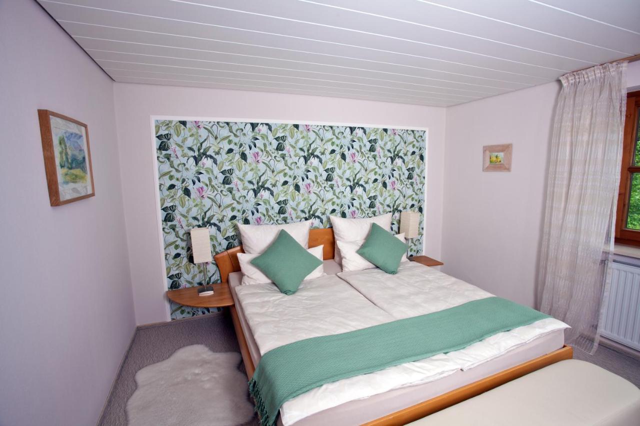 Ferienwohnung Deubzer In Palling Dış mekan fotoğraf