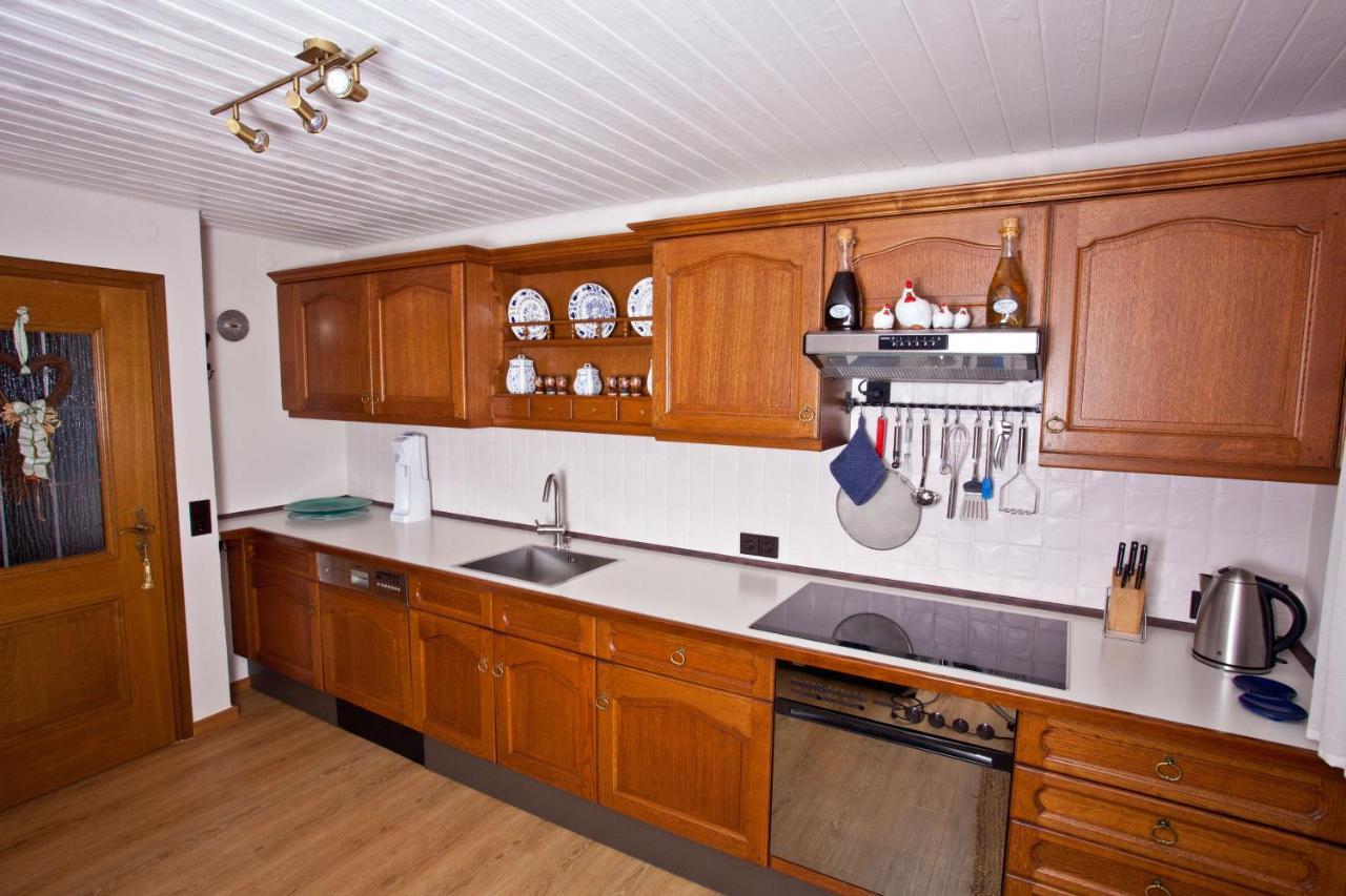 Ferienwohnung Deubzer In Palling Dış mekan fotoğraf
